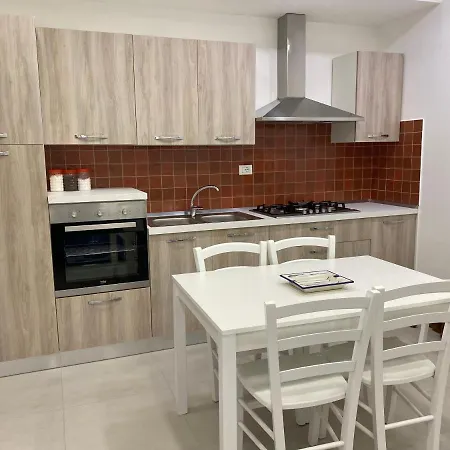 Zaras 11 Apartment *